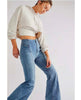 Curvy Wild Honey Denim Open Range - miamidrugpossession