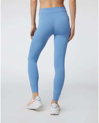 Daily Legging Isle Blue - PINK ARROWS