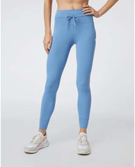 Daily Legging Isle Blue - PINK ARROWS