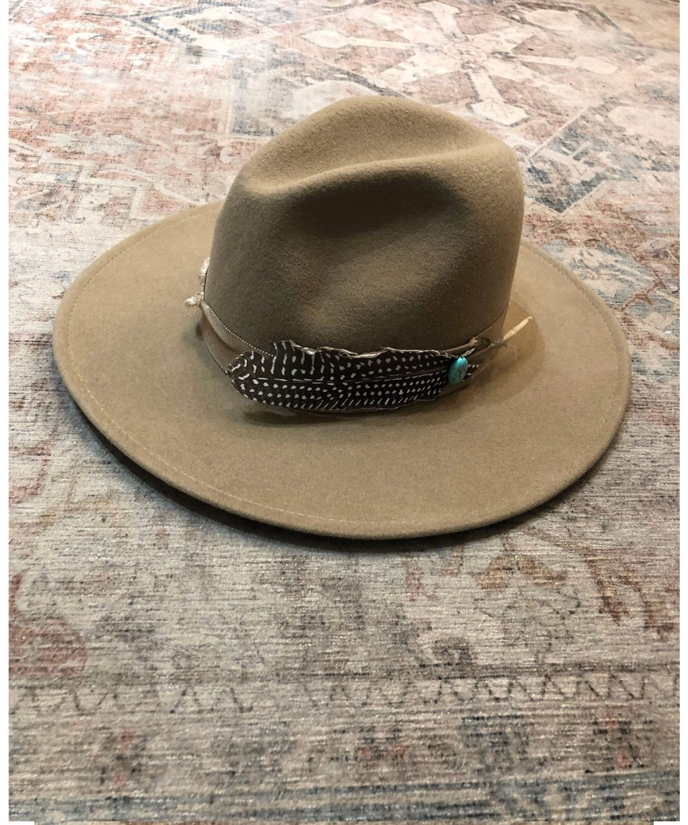 Dallas Fedora Putty - miamidrugpossession