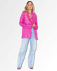 Dance Pink Sequin Blazer - clearpathherbicide