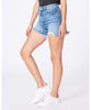 Dani High Waisted Short Leela Destructed - miamidrugpossession