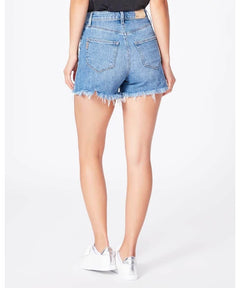 Dani High Waisted Short Leela Destructed - miamidrugpossession