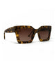 Dani Toasted Coconut Brown Polarized - miamidrugpossession