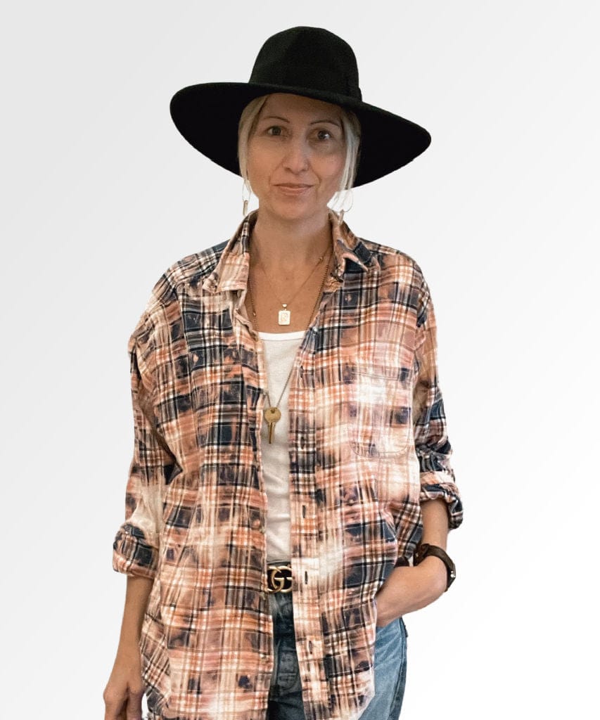 Darby Outlaw Flannel - One Size - clearpathherbicide