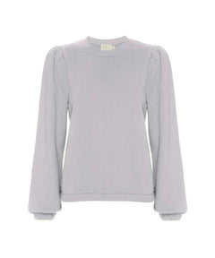 Daryl Femme Sweatshirt Ether - miamidrugpossession