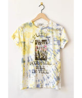 Def Leopard Tie Dye 1983 US Tour Tee - miamidrugpossession