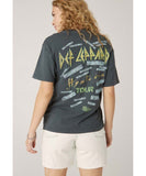 Def Leppard Hysteria Tour Weekend Tee - clearpathherbicide