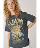 Def Leppard Hysteria Tour Weekend Tee - clearpathherbicide