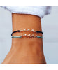 Delicate Wave Bracelet Silver - clearpathherbicide