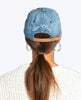 Denim Adjustable Baseball Hat - clearpathherbicide