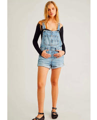 Denim Ziggy Shortall Follow Your Heart - PINK ARROWS