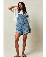 Denim Ziggy Shortall Follow Your Heart - PINK ARROWS