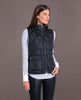 Denver Quilted Vest Black - clearpathherbicide