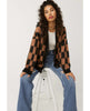 Desert Canyon Oversized Cardigan - miamidrugpossession