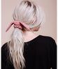 Desert Queen Scrunchie Tie Dusty Pink - clearpathherbicide