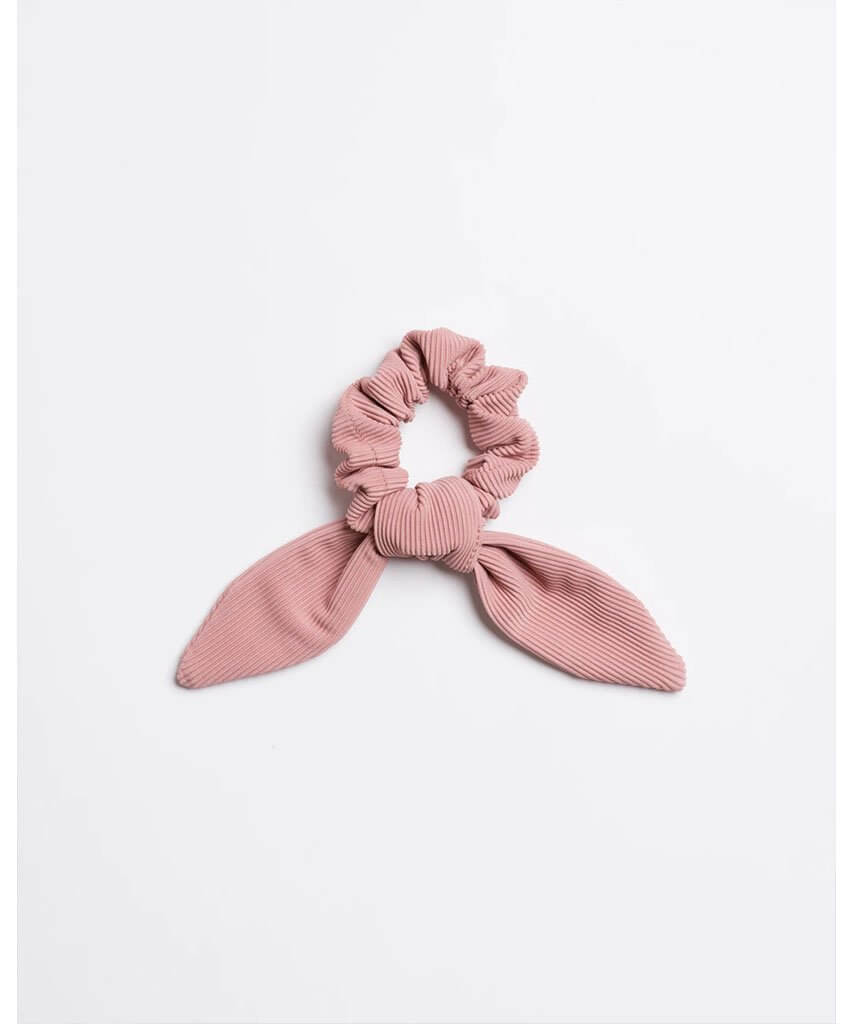 Desert Queen Scrunchie Tie Dusty Pink - clearpathherbicide