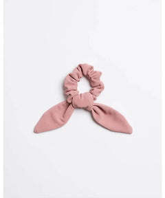 Desert Queen Scrunchie Tie Dusty Pink - miamidrugpossession