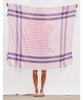 Destinations Sarong - PINK ARROWS