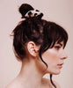 Devil in Disguise Champagne Scrunchie - PINK ARROWS