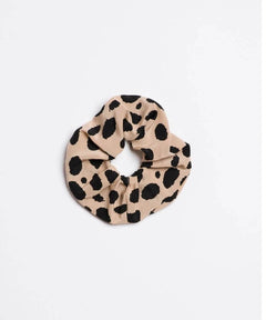 Devil in Disguise Champagne Scrunchie - PINK ARROWS