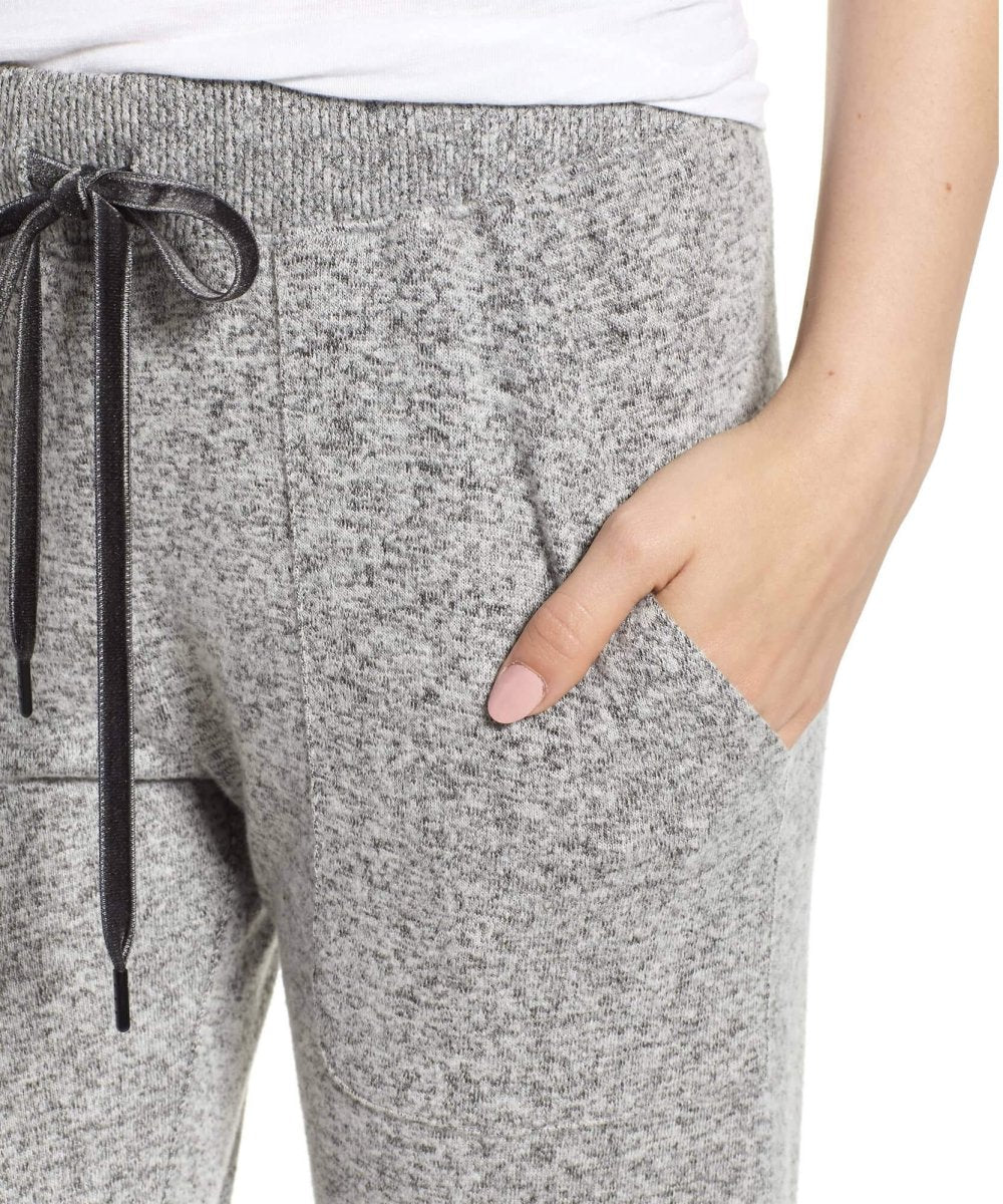 Devon Fuzzy Jogger Pant - miamidrugpossession