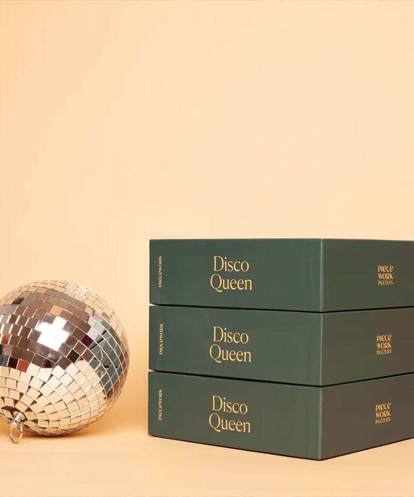 Disco Queen 500pc Puzzle - miamidrugpossession