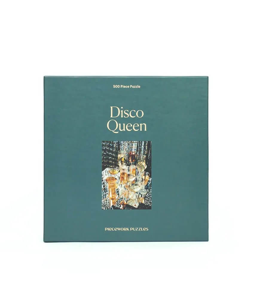 Disco Queen 500pc Puzzle - miamidrugpossession