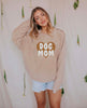 Dog Mom Corduroy Long Sleeve - miamidrugpossession