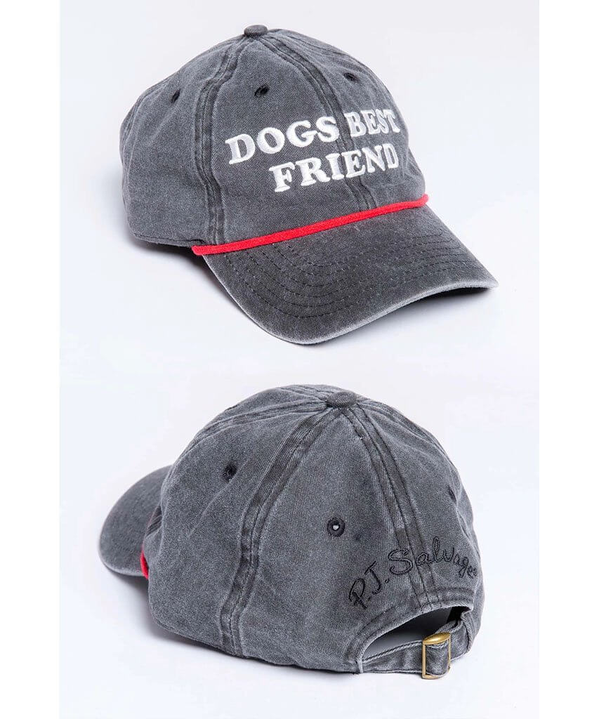 Dogs Best Friend Hat - miamidrugpossession