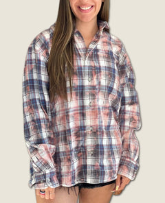 Dolly Outlaw Flannel - miamidrugpossession