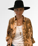 Dolly Outlaw Flannel - One Size - miamidrugpossession