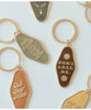 'Don't Look Back' Keychain - clearpathherbicide