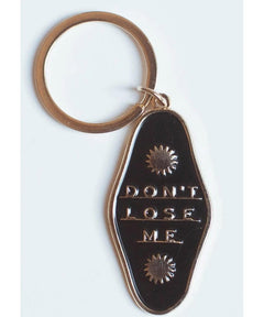 Don't Loose Me Keychain - clearpathherbicide