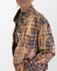 Dorthea Outlaw Flannel - One Size - miamidrugpossession