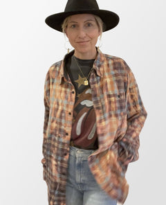 Dorthea Outlaw Flannel - One Size - clearpathherbicide