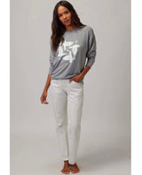 Dove Vintage Grey Sweatshirt - clearpathherbicide