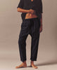 Draper Pant Black - miamidrugpossession