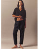 Draper Pant Black - miamidrugpossession