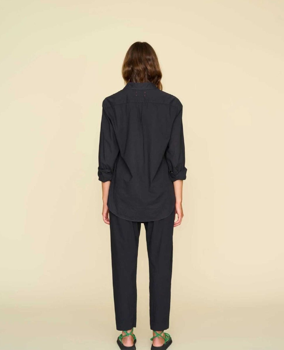 Draper Pant Black - miamidrugpossession