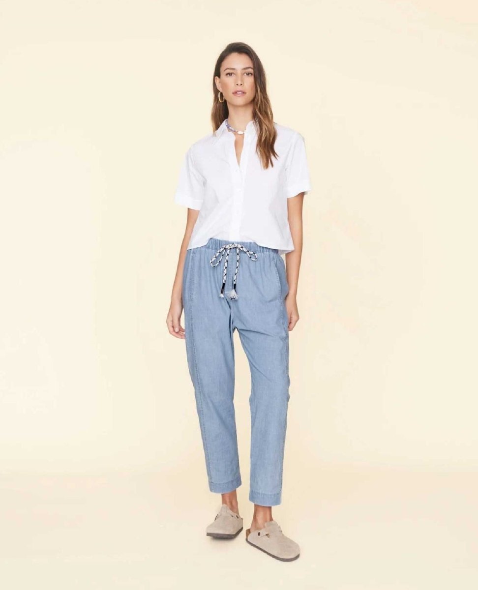 Draper Pant Dusty Blue - clearpathherbicide