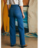 Dream Jean Wide Leg Indigo Coast - clearpathherbicide