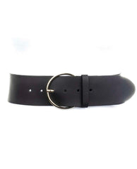 Dress Belt Black - PINK ARROWS