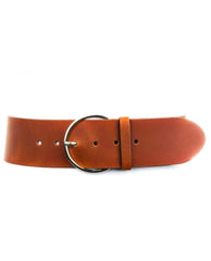 Dress Belt Brown - PINK ARROWS