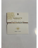 Drishti Namaste Focus Bracelet - miamidrugpossession