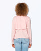 Durkin Snap Travel Jacket Petal Pink - miamidrugpossession