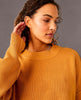 Easy Street Cropped Pullover Golden Squash - clearpathherbicide