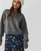 Easy Street Cropped Pullover Lead - miamidrugpossession