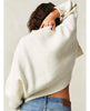 Easy Street Cropped Pullover Moonglow - clearpathherbicide