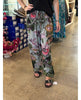 Eccentric Bloom Lounge Pant - miamidrugpossession